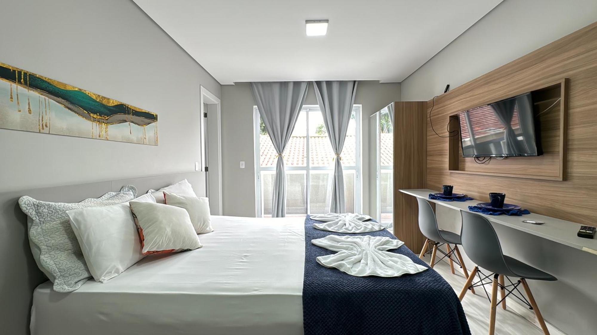 3-studio Lindamente Decorado! Ideal Casal!!! Apartment