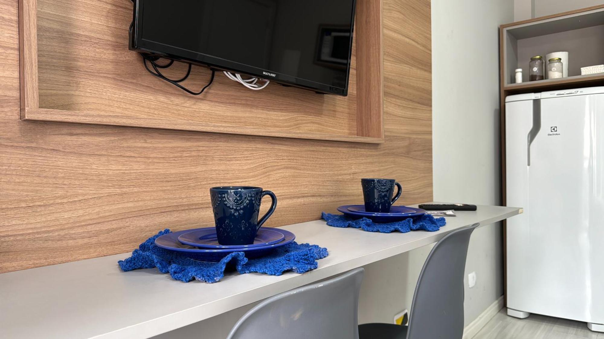 3-studio Lindamente Decorado! Ideal Casal!!! Apartment *