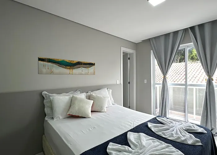 3-Studio Lindamente Decorado! Ideal Para Casal!!!