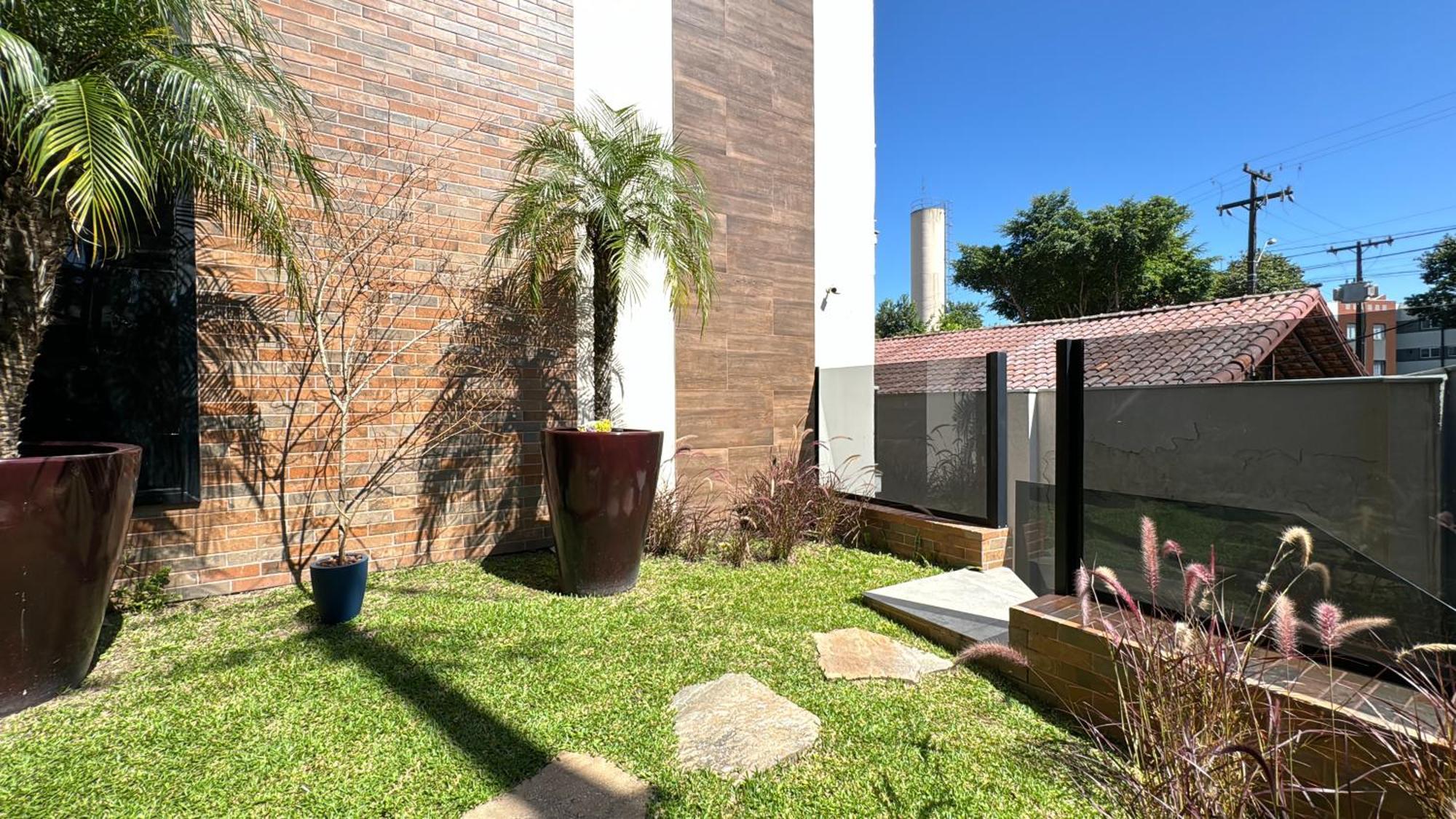 3-studio Lindamente Decorado! Ideal Casal!!! 公寓 Curitiba