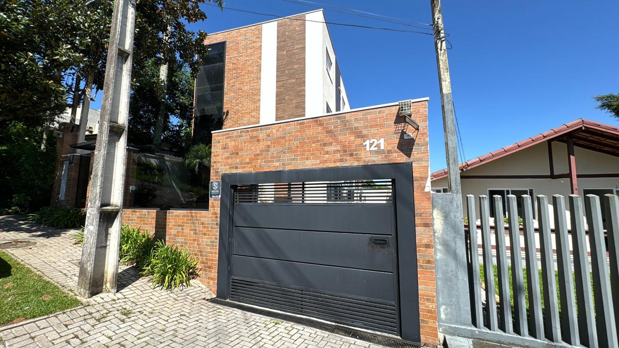 3-studio Lindamente Decorado! Ideal Casal!!! 公寓 Curitiba